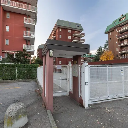 Apartment Forum III Assago Exterior photo